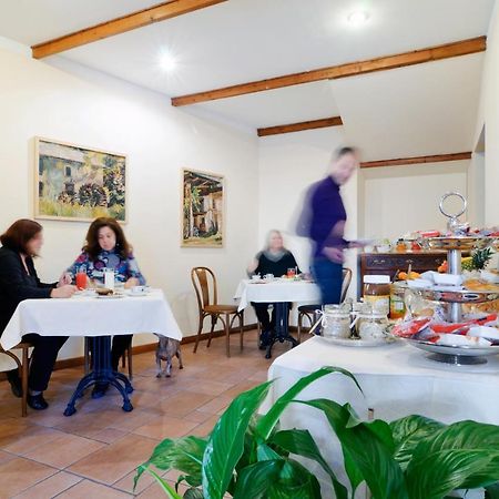 Antico Albergo Madonna 레냐노 외부 사진