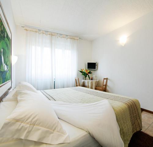 Antico Albergo Madonna 레냐노 외부 사진