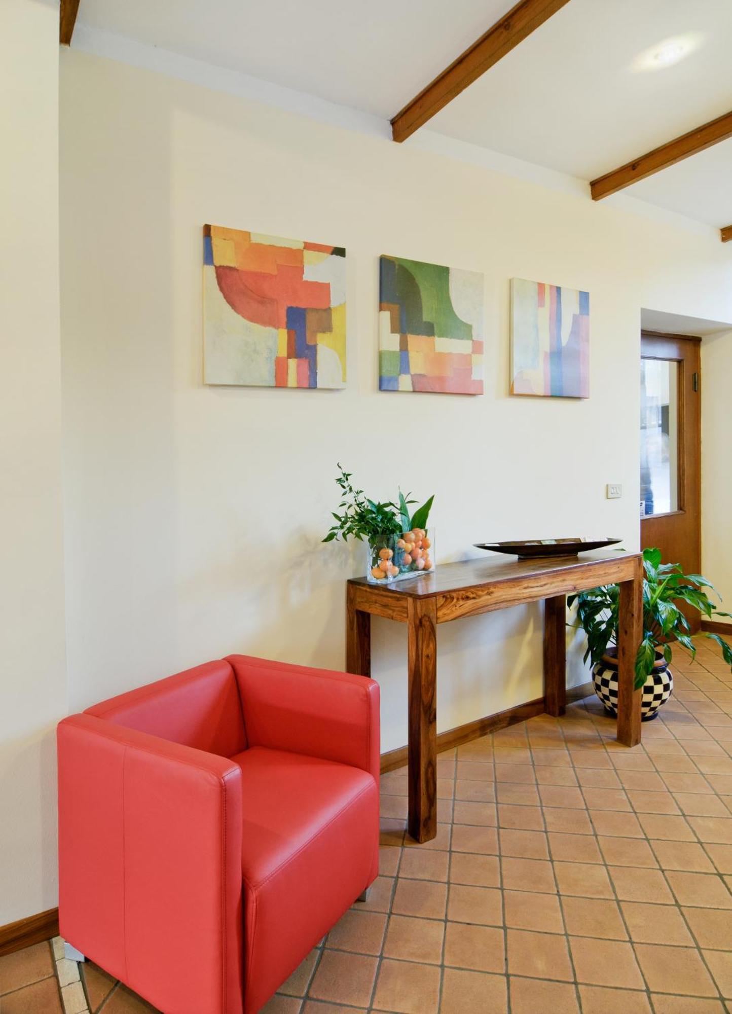 Antico Albergo Madonna 레냐노 외부 사진