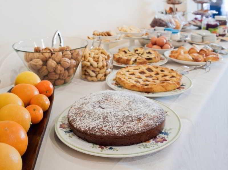 Antico Albergo Madonna 레냐노 외부 사진