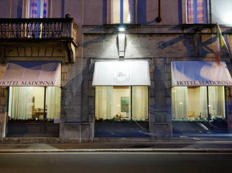 Antico Albergo Madonna 레냐노 외부 사진