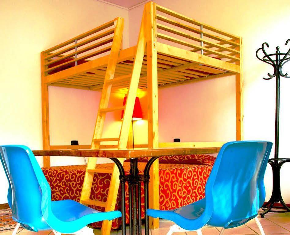 Antico Albergo Madonna 레냐노 외부 사진