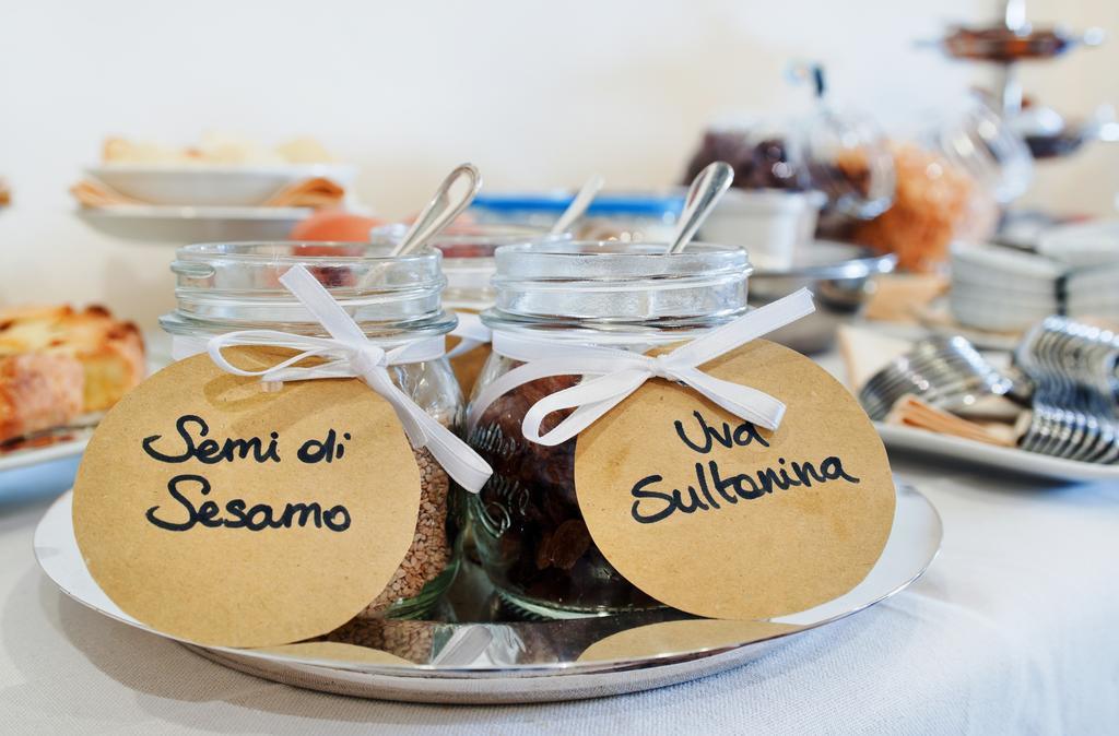 Antico Albergo Madonna 레냐노 외부 사진