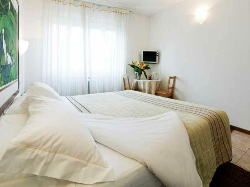 Antico Albergo Madonna 레냐노 외부 사진