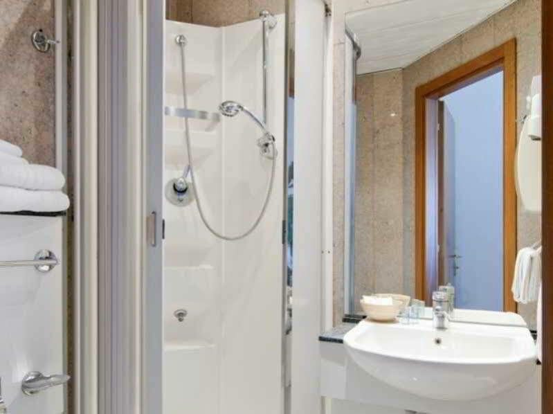 Antico Albergo Madonna 레냐노 외부 사진